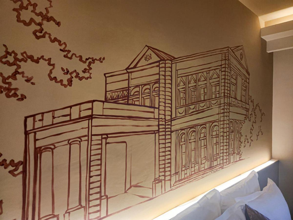 The Rangoon Hotel ภายนอก รูปภาพ