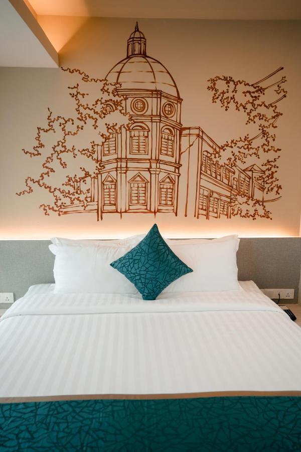 The Rangoon Hotel ภายนอก รูปภาพ
